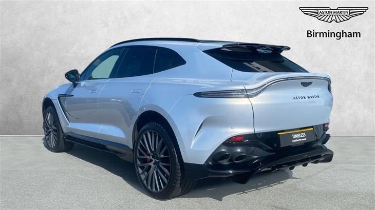 Aston Martin DBX Aston Martin DBX V8 DBX707 Touchtronic (Full PPF) — миниатюра 2