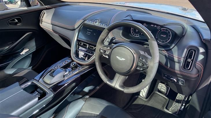 Aston Martin DBX Aston Martin DBX V8 DBX707 Touchtronic (Full PPF) — миниатюра 3