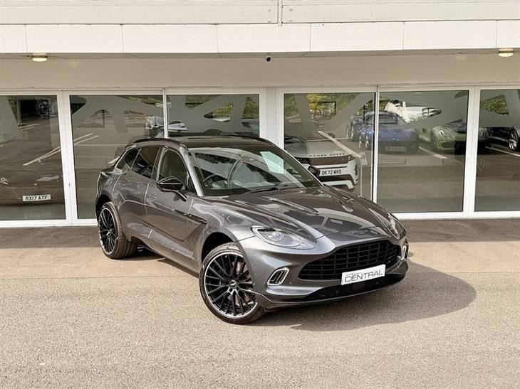 Aston Martin DBX