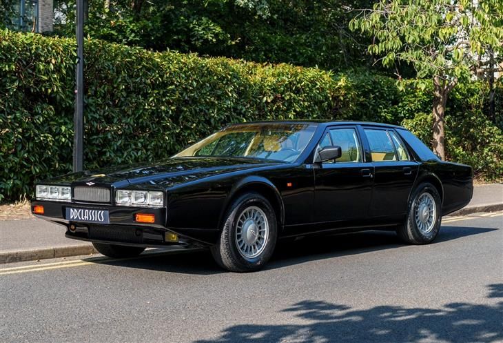 Aston Martin Lagonda Series IV