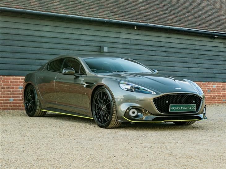 2020 ASTON MARTIN RAPIDE AMR