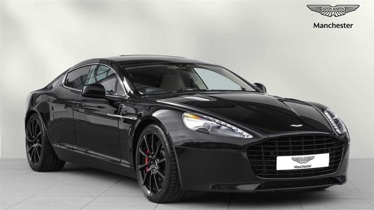 Aston Martin Rapide S 