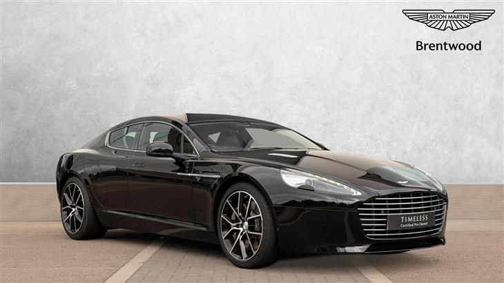 Aston Martin Rapide S