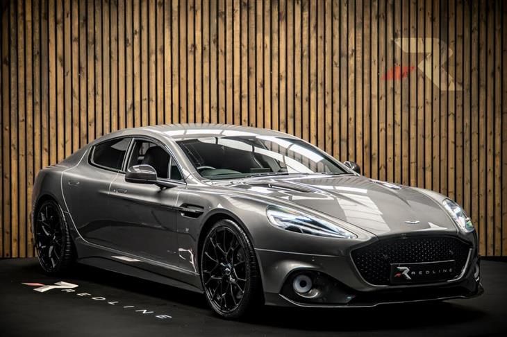 Aston Martin Rapide