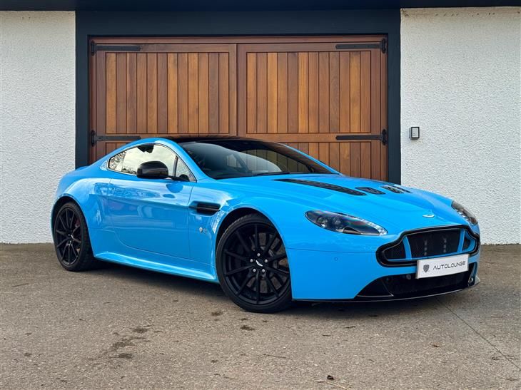 ASTON MARTIN VANTAGE (VH2) S V12                                    2016