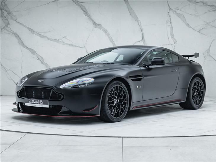 Aston Martin V12 Vantage S