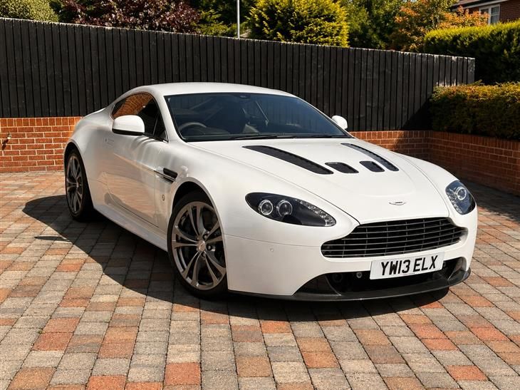 2013 V12 Vantage Centenary