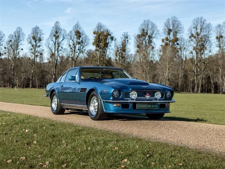 1979 Aston Martin V8 Vantage