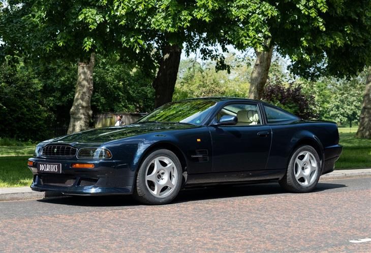Aston Martin V8 Vantage V600
