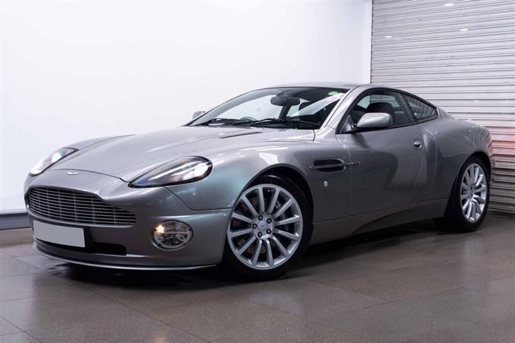 Aston Martin Vanquish