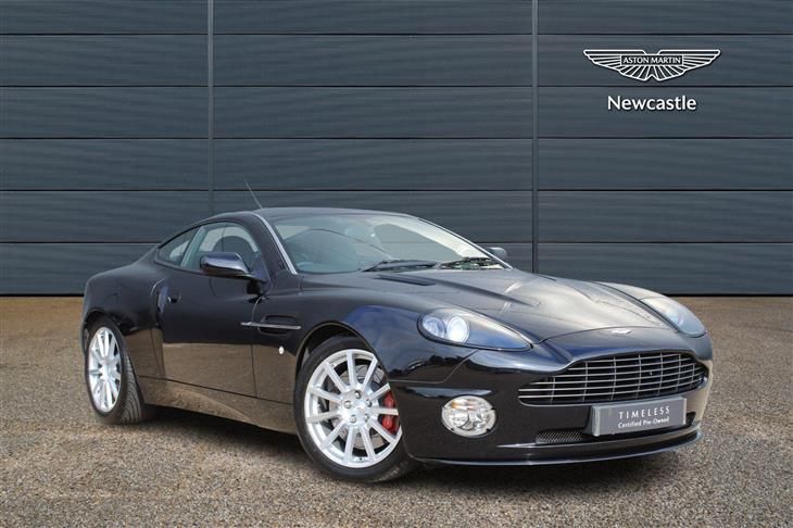 Aston Martin Vanquish