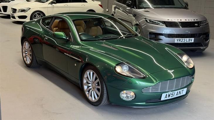 Aston Martin Vanquish