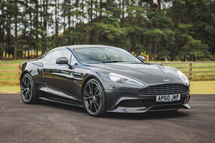 Aston Martin Vanquish