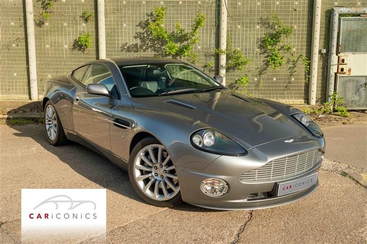 Aston Martin Vanquish