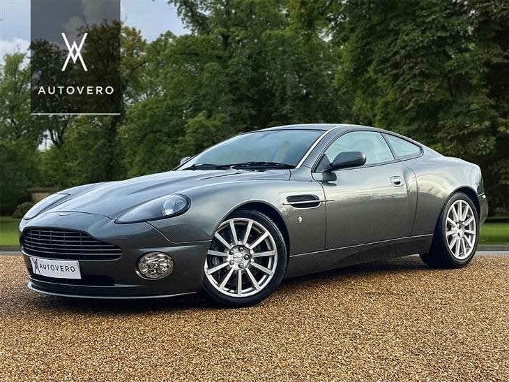 Aston Martin Vanquish