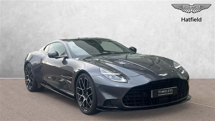 Aston Martin Vanquish