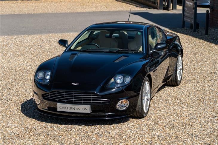 Aston Martin Vanquish