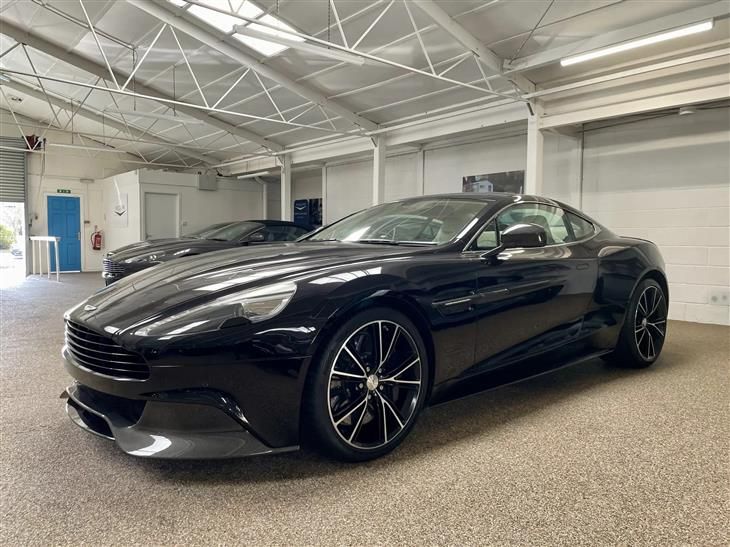 Aston Martin V12 Vanquish: PH Buying Guide - PistonHeads UK