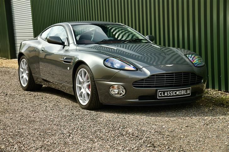 Aston Martin Vanquish