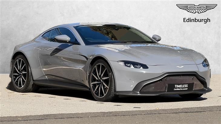 Aston Martin Vantage 2dr ZF 8 Speed Auto