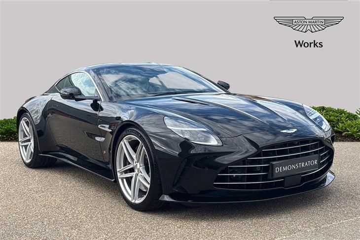 Aston Martin Vantage 4.0 V8 S Coupe 2dr Petrol Auto Euro 6 (s/s) (680 ps)