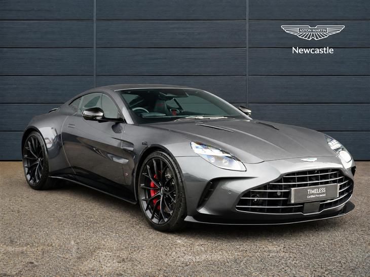 Aston Martin Vantage 4.0 V8 S Coupe 2dr Petrol Auto Euro 6 (s/s) (680 ps)