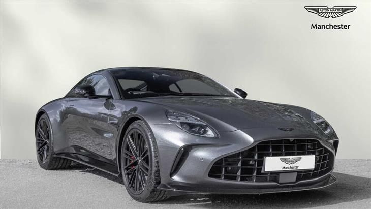 Aston Martin Vantage 