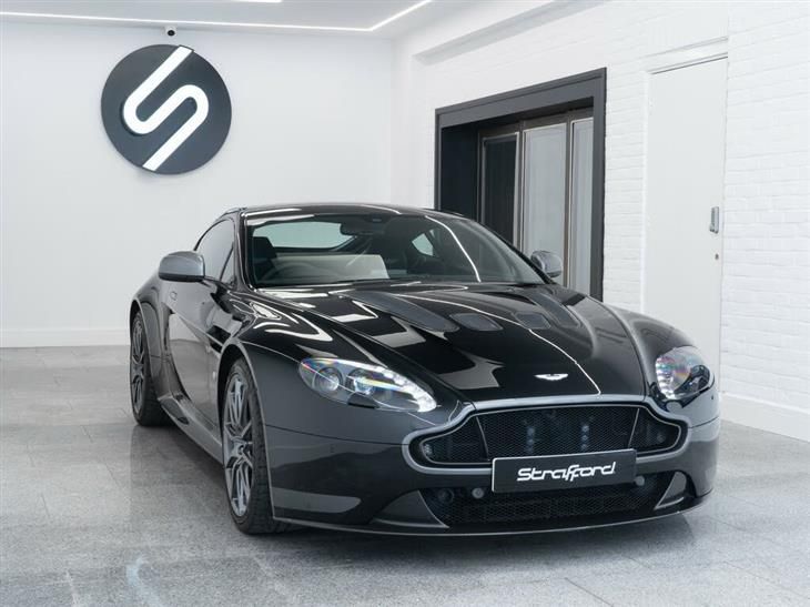 Aston Martin V12 Vantage cars for sale | PistonHeads UK