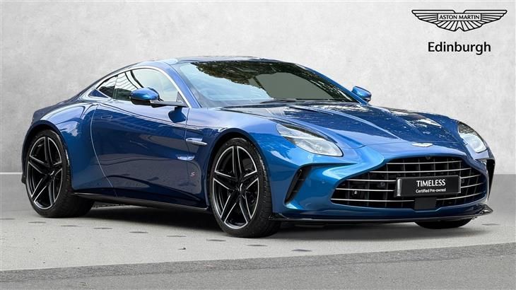 Aston Martin Vantage V8 S 2dr Auto