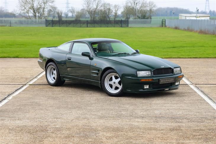 Aston Martin Virage 6.3