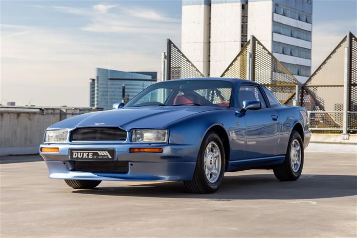 1990 Aston Martin Virage