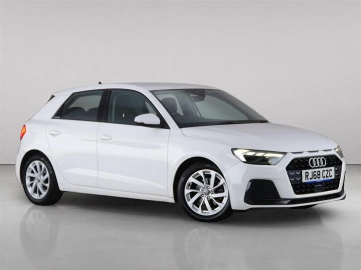 Audi A1 1.0 TFSI 30 Sport Sportback Euro 6 (s/s) 5dr