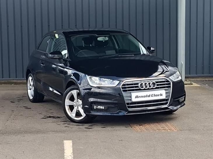Audi A1 1.0 TFSI Sport 3dr