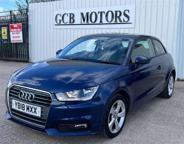 Audi A1