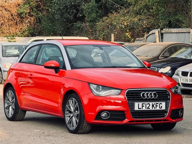 Audi A1