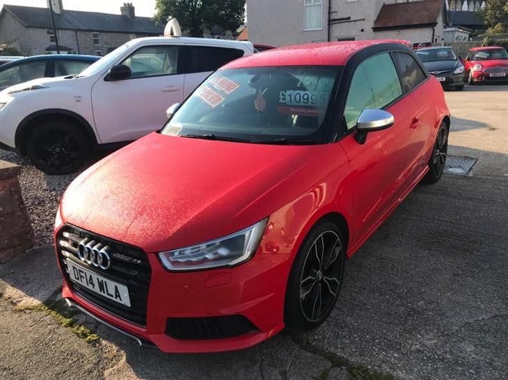 Audi S1 2.0 TFSI
