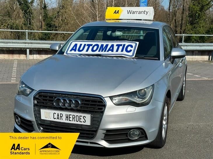 Audi A1