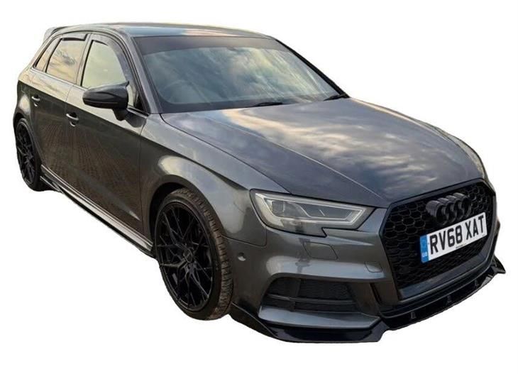 Audi RS3