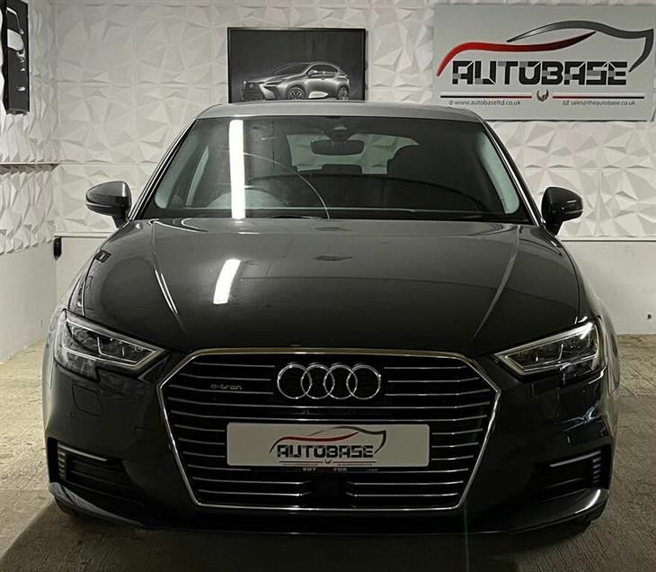 Hybrid Audi A3 cars for sale - PistonHeads UK