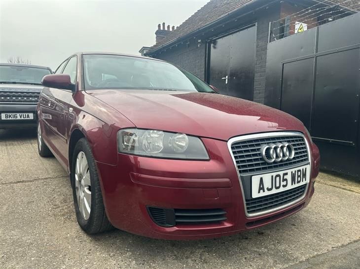 Cheap Audi A3 1.6 Special Edition Sportback 5dr for sale in Chesham, Buckinghamshire