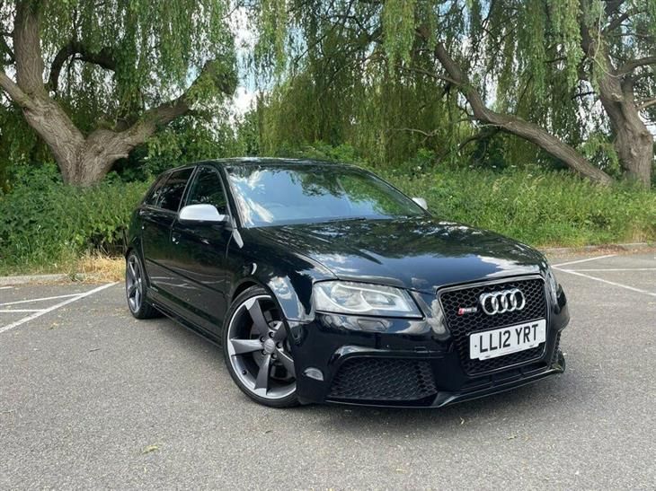 2012 Audi RS3 cars for sale - PistonHeads UK