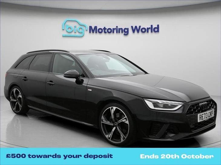 Audi A4
