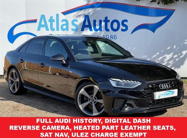 RE: Shed of the Week: Audi A4 Avant (B6) - Page 1 - General Gassing -  PistonHeads UK