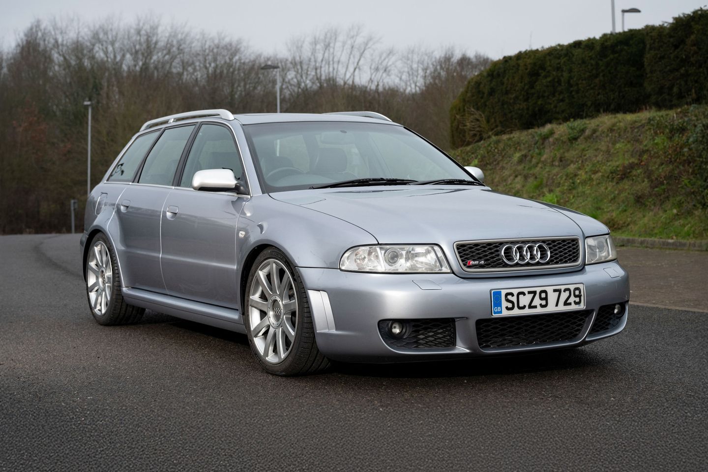 2001 Audi RS4 (B5)