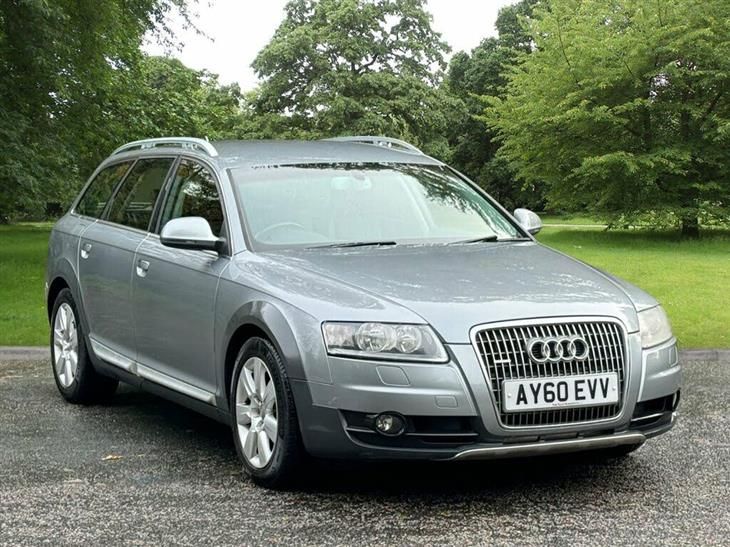 Audi A6 Allroad (C7)  PH Used Buying Guide - PistonHeads UK