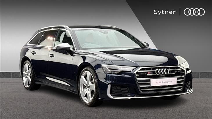 Audi S6