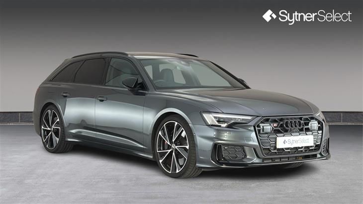 Audi S6