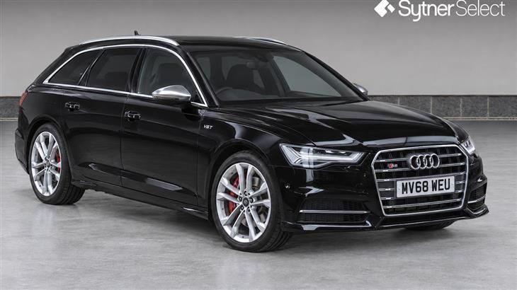 AUDI A6 S6 TFSI Quattro 5dr S Tronic