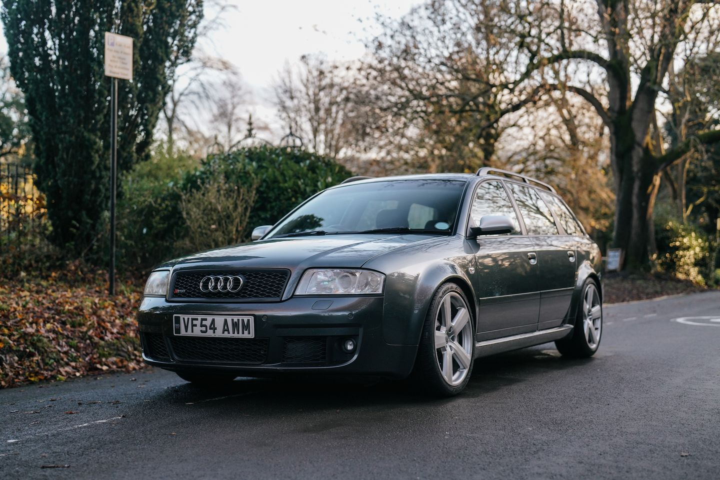 2004 Audi RS6 Avant