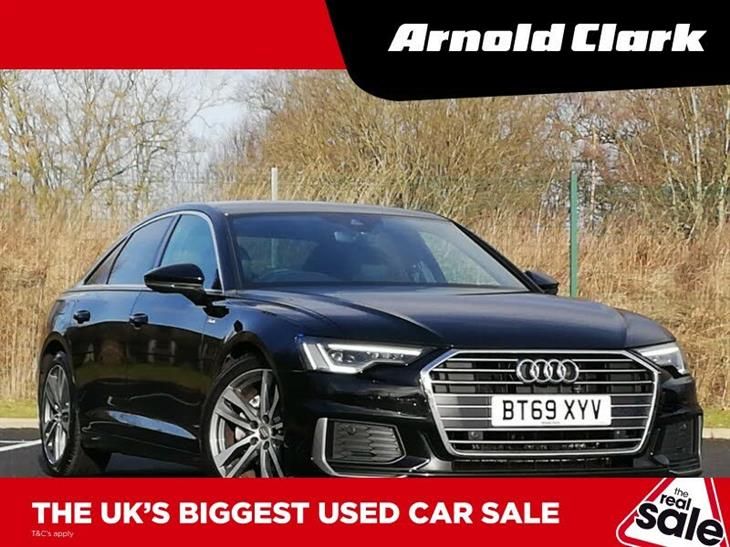 Diesel Audi A6 cars for sale - PistonHeads UK